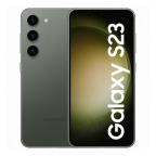 Galaxy S23 (mono sim) 512 Go vert reconditionné