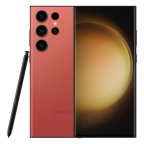 Galaxy S23 Ultra (dual sim) 256 Go rouge reconditionné