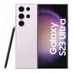 Galaxy S23 Ultra (dual sim) 512 Go violet reconditionné