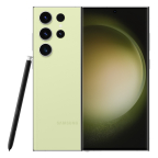 Galaxy S23 Ultra (dual sim) 256 Go jaune reconditionné