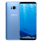 Galaxy S8+ 64 Go bleu reconditionné