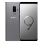 Galaxy S9 Plus (dual sim) 64GB Silber refurbished