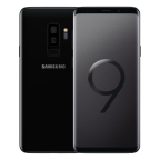 Galaxy S9 Plus 64GB 64GB Schwarz refurbished