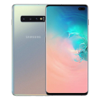 Galaxy S10+ (mono sim) 128 Go argent reconditionné