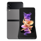 Galaxy Z Flip3 128GB grijs refurbished