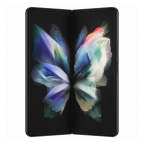 Galaxy Z Fold3 256GB groen refurbished