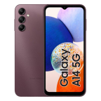 Galaxy A14 5G (dual sim) 64 Go rouge reconditionné