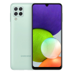 Galaxy A22 5G (dual sim) 128 Go vert reconditionné