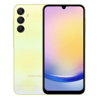 Galaxy A25 (mono sim) 256GB Gelb refurbished