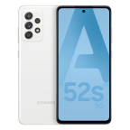 Galaxy A52s 5G (dual sim) 128GB wit refurbished