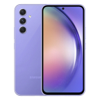 Galaxy A54 (dual sim) 128 Go violet reconditionné