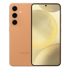 Galaxy S24+ (dual sim) 256 Go orange reconditionné