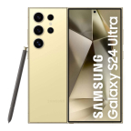 Galaxy S24 Ultra (mono sim) 256GB Gelb refurbished