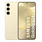 Galaxy S24+ (mono sim) 256GB geel refurbished