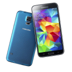 Galaxy S5 16GB blauw refurbished