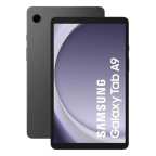 Galaxy Tab A9 Wi-Fi + 4G 128 Go noir reconditionné