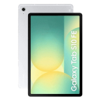 Galaxy Tab S10 FE Wi-Fi + 5G 256 Go blanc reconditionné