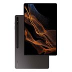 Galaxy Tab S8 Ultra Wi-Fi 512GB zwart refurbished