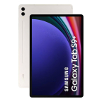 Galaxy Tab S9+ Wi-Fi + 5G 256 Go blanc reconditionné