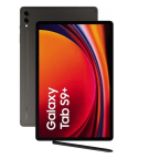 Galaxy Tab S9+ Wi-Fi + 5G 256 Go noir reconditionné