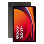 Galaxy Tab S9+ Wi-Fi 512 Go noir reconditionné