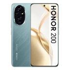 Honor 200 (dual sim) 512GB groen refurbished