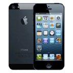 iPhone 5 32GB Schwarz refurbished