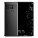 Mate 10 Pro (mono sim) 64GB zwart refurbished