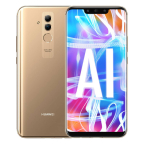 Mate 20 Lite (dual sim) 64GB gold refurbished