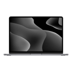 MacBook Pro 13" (2022), M2, RAM 8GB, SSD 512GB, spacegrijs, QWERTY refurbished