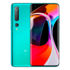 Mi 10 5G (dual sim) 128GB groen refurbished