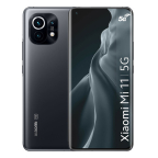 Mi 11 256GB schwarz refurbished