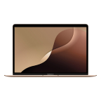 MacBook Air 13" (2019), Core i5, RAM 8GB, SSD 512GB, goud, QWERTZ refurbished