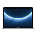 MacBook Pro 13" (2018), Core i5, RAM 8GB, SSD 1TB, zilver, AZERTY refurbished