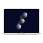 MacBook Pro 15" (2017), Core i7, RAM 16 Go, SSD 256 Go, argent, AZERTY reconditionné