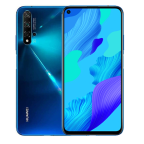 Nova 5T (dual sim) 128 Go bleu reconditionné