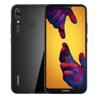 P20 lite 64GB zwart refurbished