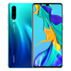 P30 (dual sim) 128 Go bleu aurore reconditionné