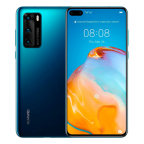 P40 128GB blauw refurbished