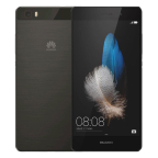 P8 lite 16 Go noir reconditionné