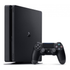 PlayStation 4 Slim 500GB Schwarz refurbished