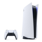 PlayStation 5 825 Go blanche reconditionnée
