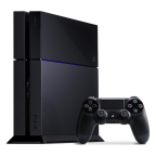 PlayStation 4 1TB zwart refurbished