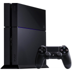PlayStation 4 500GB zwart refurbished