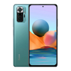 Redmi Note 10 Pro 128GB groen refurbished