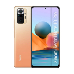 Redmi Note 10 Pro 64GB oranje refurbished