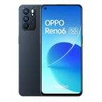 Reno6 256 Go noir reconditionné