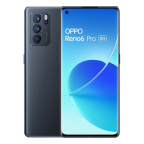 Reno6 Pro 256GB zwart refurbished