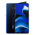 Reno2 128GB zwart refurbished