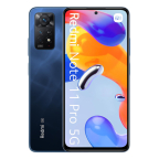 Redmi Note 11 Pro 5G (dual sim) 128GB blauw refurbished